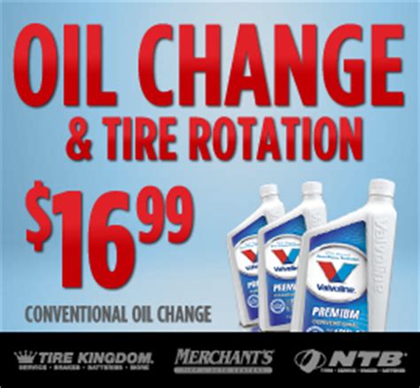 <b>NTB</b> in DUBLIN, OH will take care of all your automotive needs. . Ntb oil change price